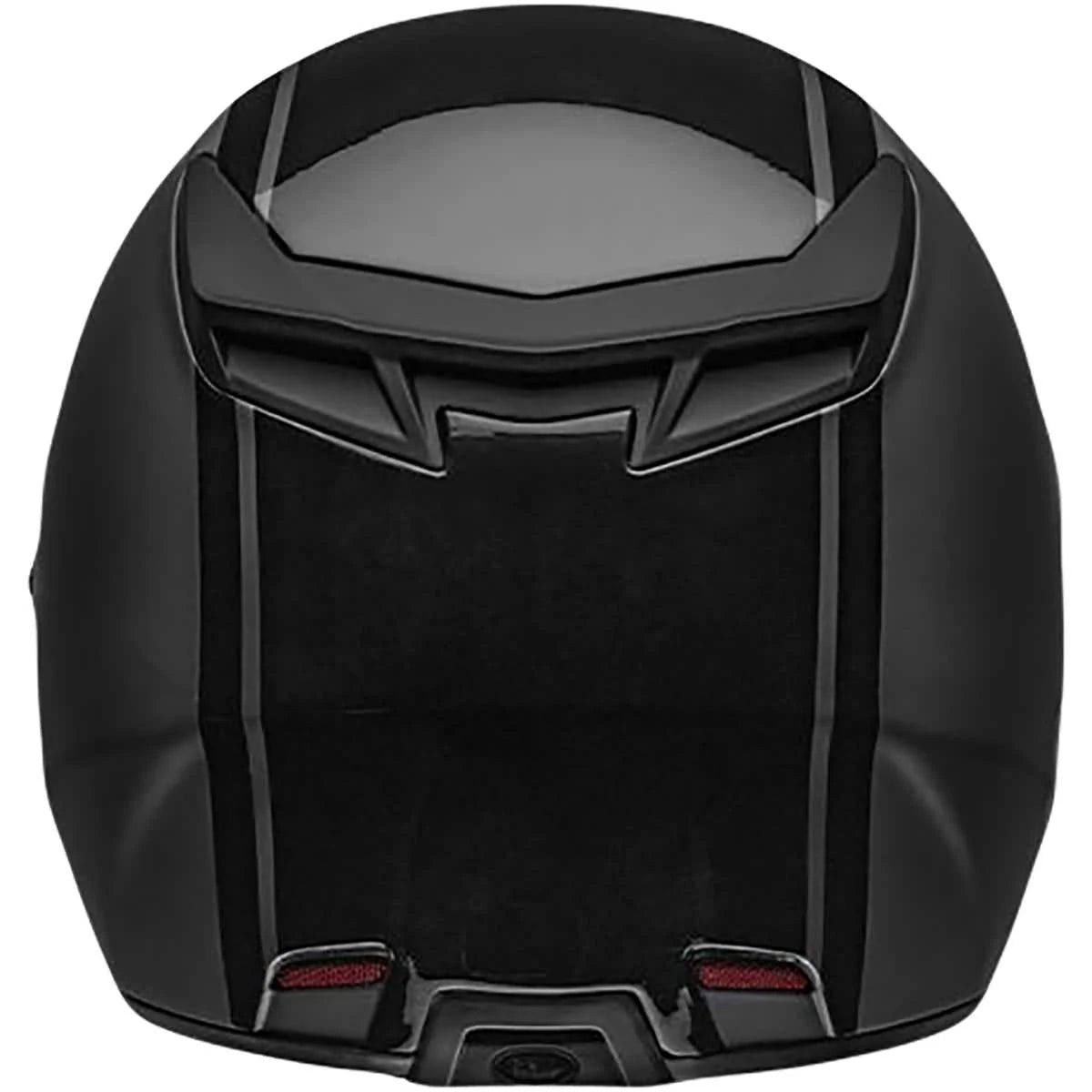 Matte Black/Titanium Rally Helmet C710336