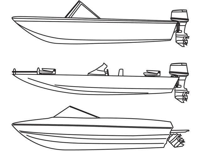 StormPro Boat Cover L37660