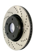 Drilled Sport Brake Rotor Z998919