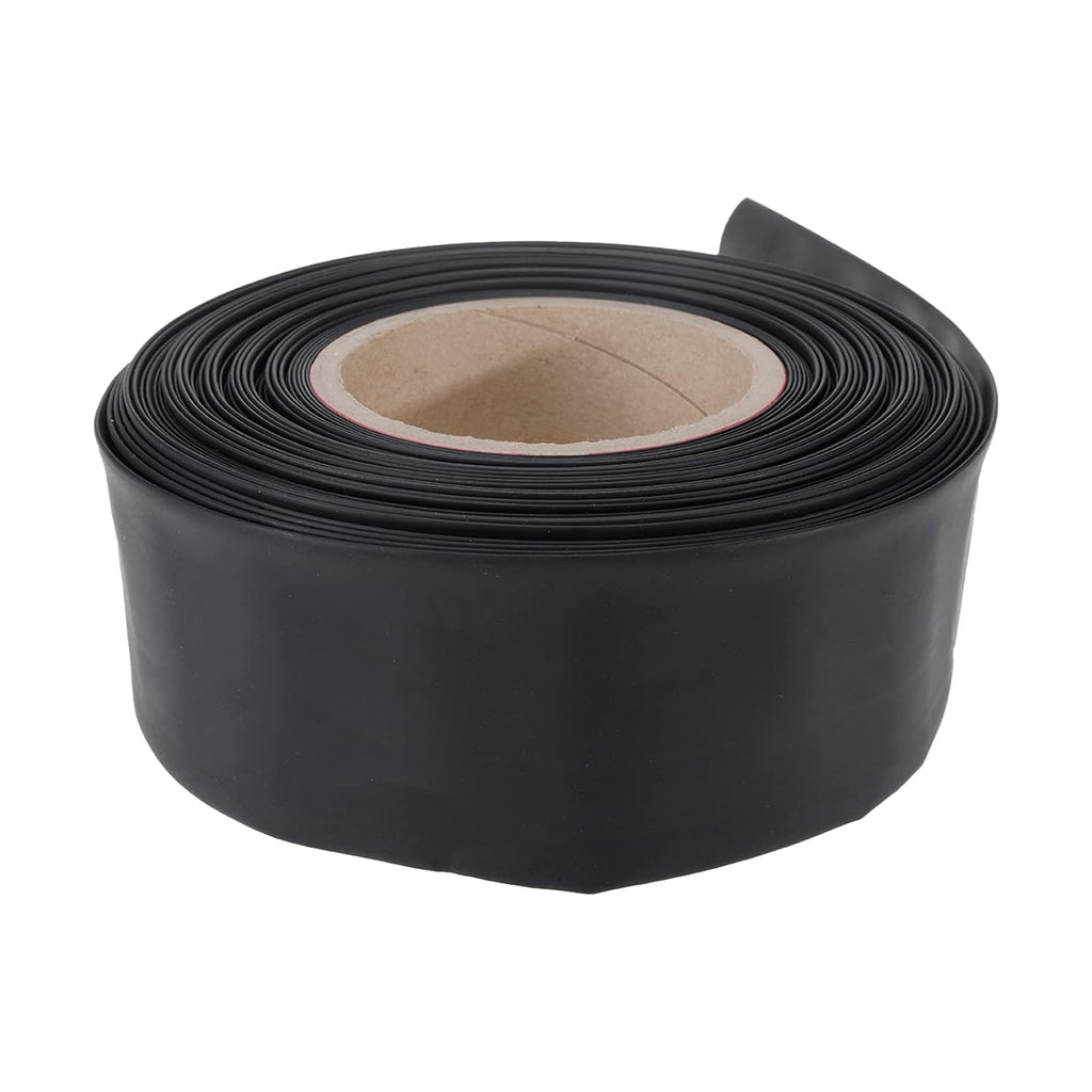 2:1 Heat Shrink Tubing 82 FT 2 Inch ID PE Electrical Shrink Tube Pack of 2 S202215