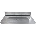 18 x 12 Standard Trim Plane Assembly T4676