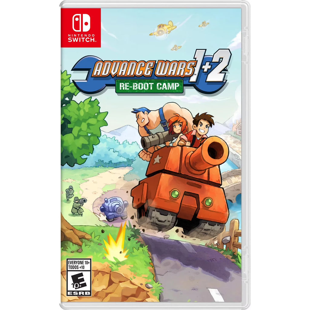 Advance Wars 1+2: Re-Boot Camp Switch I39207