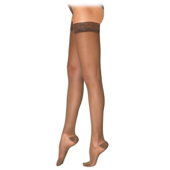 Sheer Thigh High V250