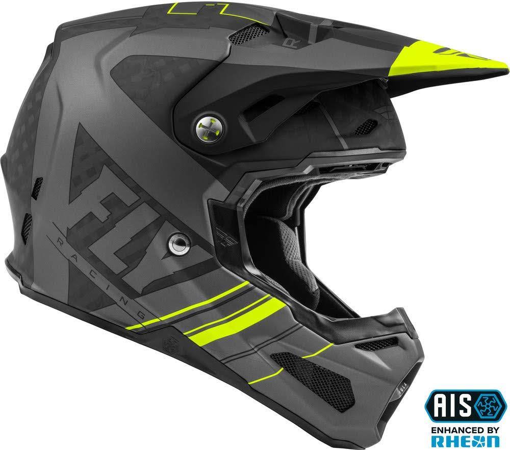 Red/White/Black Carbon Fiber Helmet W690