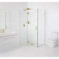 Hinged Frameless Shower Door G72488