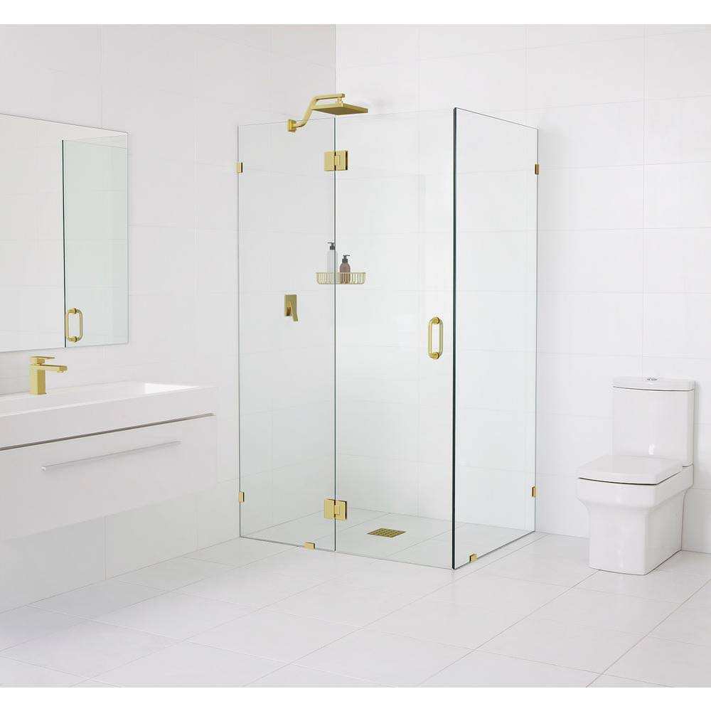 Hinged Frameless Shower Door G72488