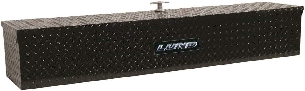 Aluminum Black Specialty Storage Box F5718