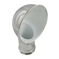 Stainless Steel Round Cowl Vent for 3 Inch 75mm Hose M40575