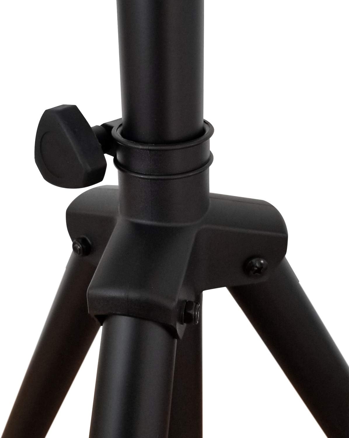 Universal DJ PA Speaker Stands with Carrying Bag F5372