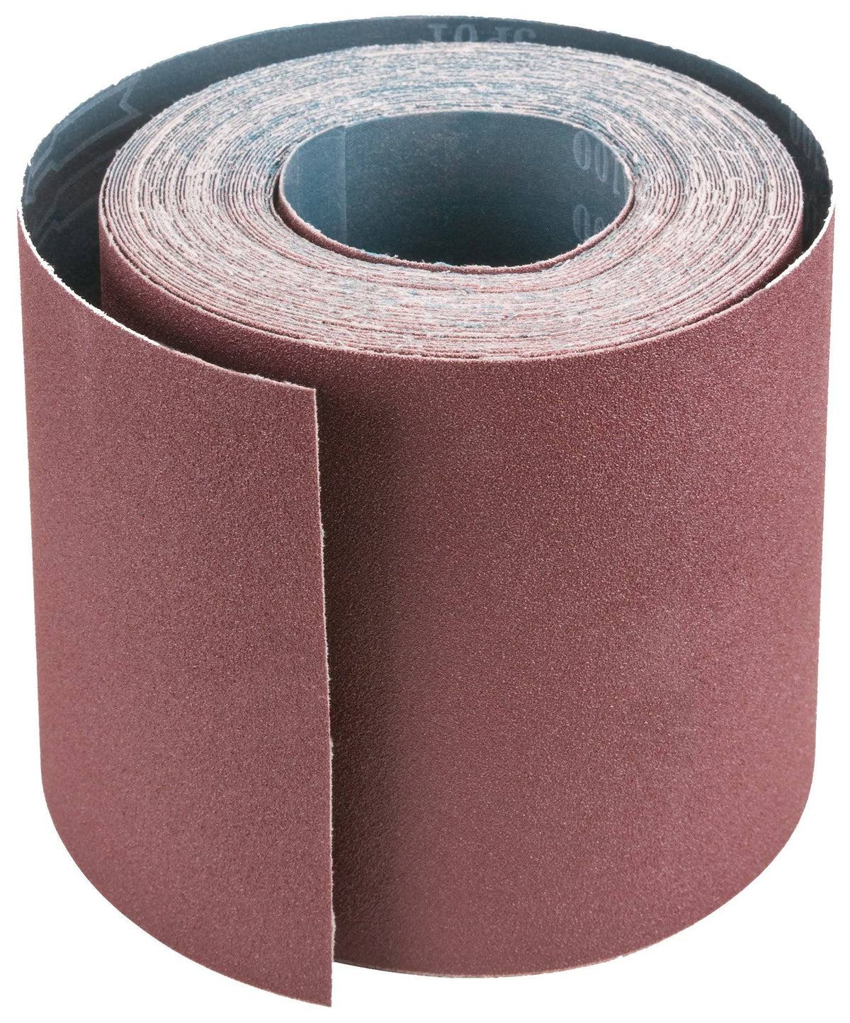 6-Inch by 50-Feet Sanding Roll 120 Grit M92474