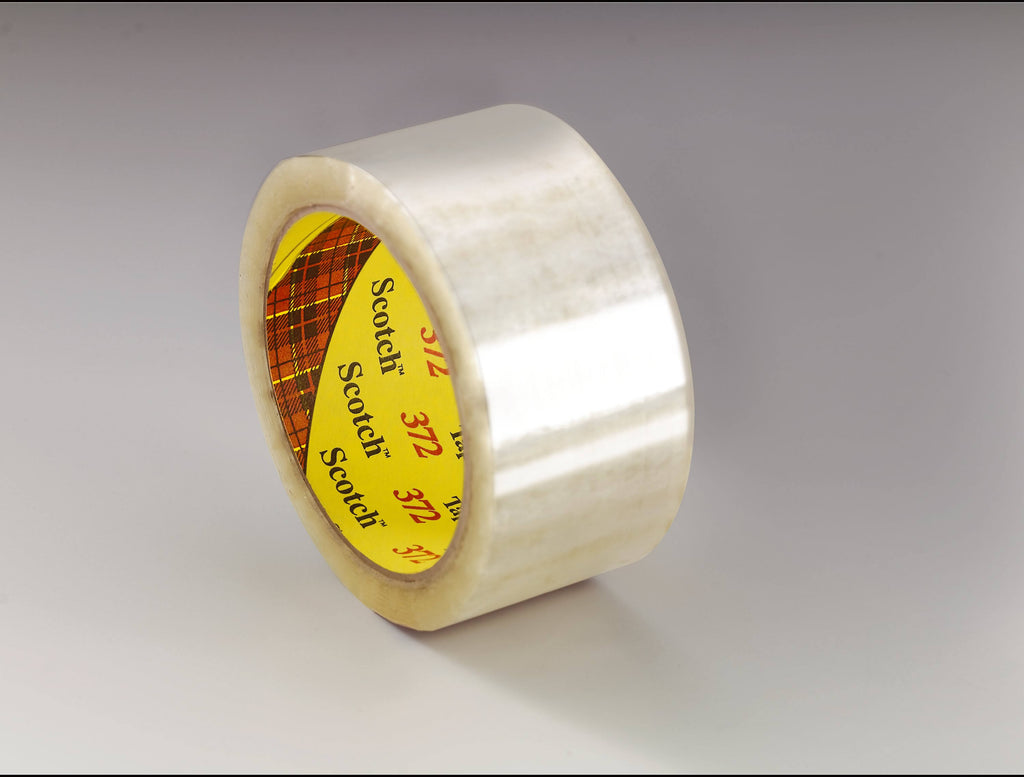 3M 372 Carton Sealing Tape V845235