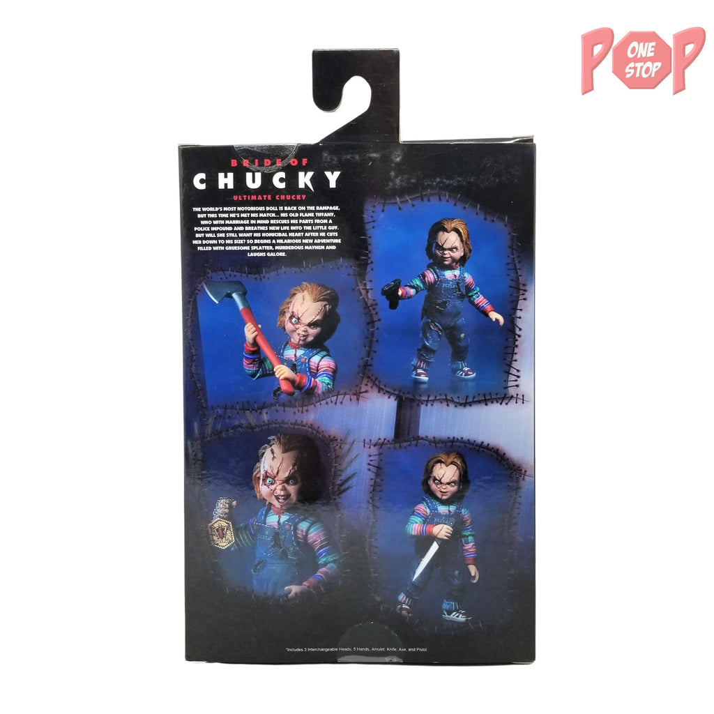 Damaged Chucky L9775