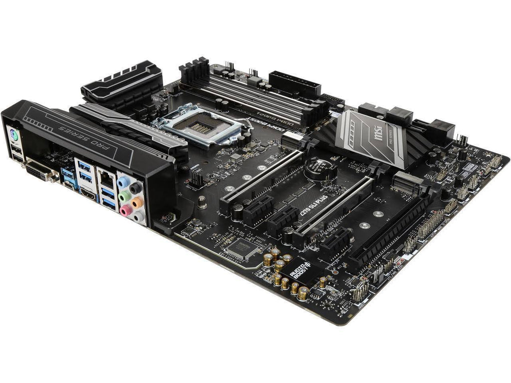 Z270 SLI Plus Motherboard B98338
