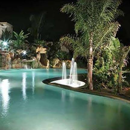 500W 120V Pool Light with 100 ft Cord B543