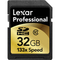 32GB SDHC Memory Card D586925