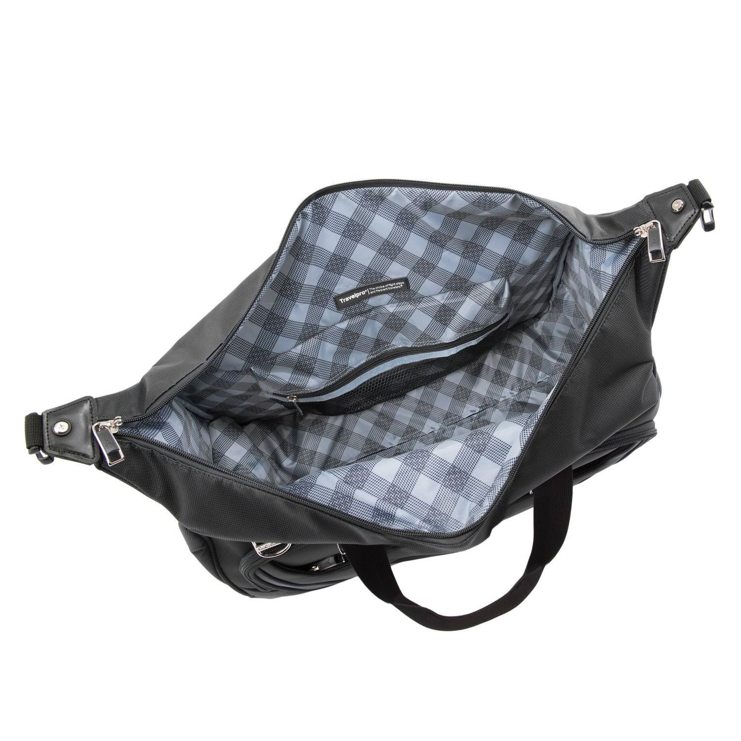 Carry on Rolling Duffel Slate Green T802