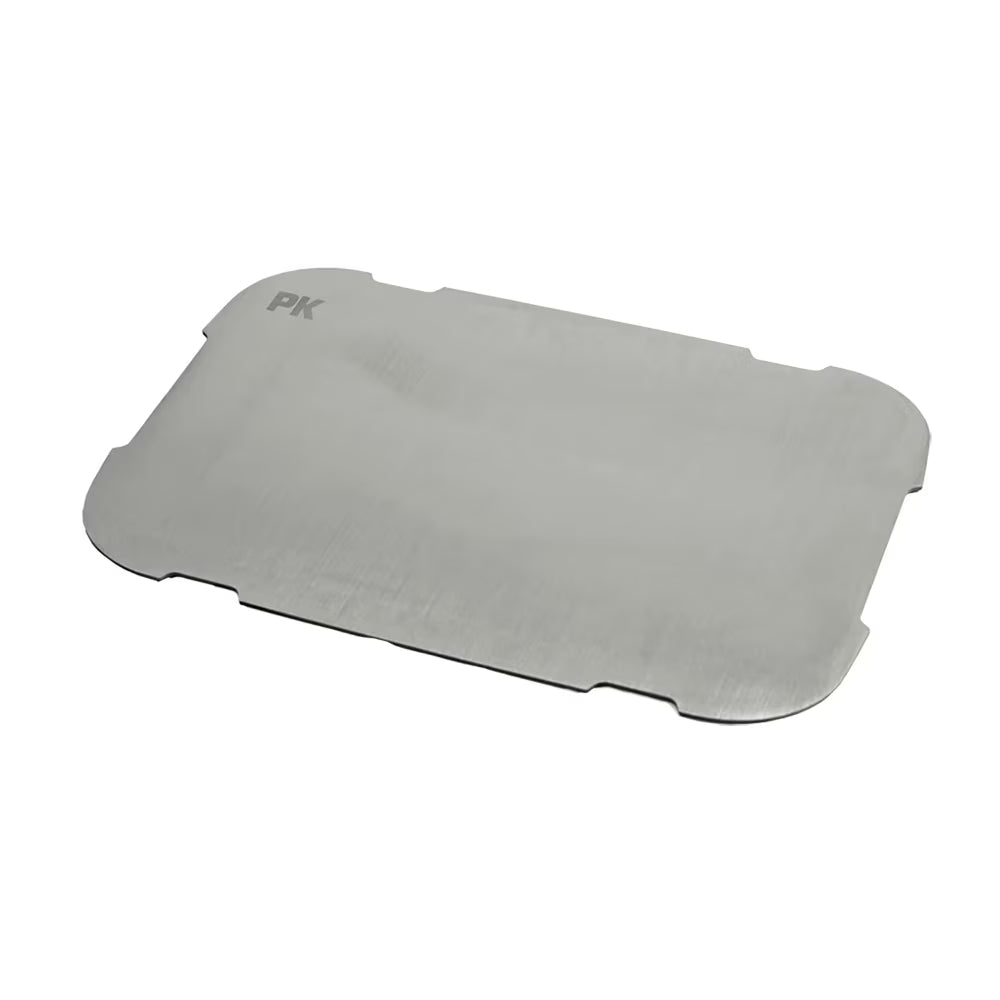 Stainless Steel High-Heat Griddle A59311