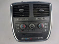 Pre-Owned Dodge Caravan HVAC Temperature Control Panel B4037