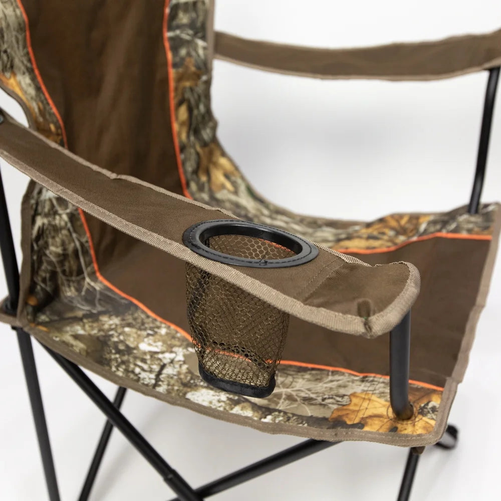 Brown Camping Chair Y701