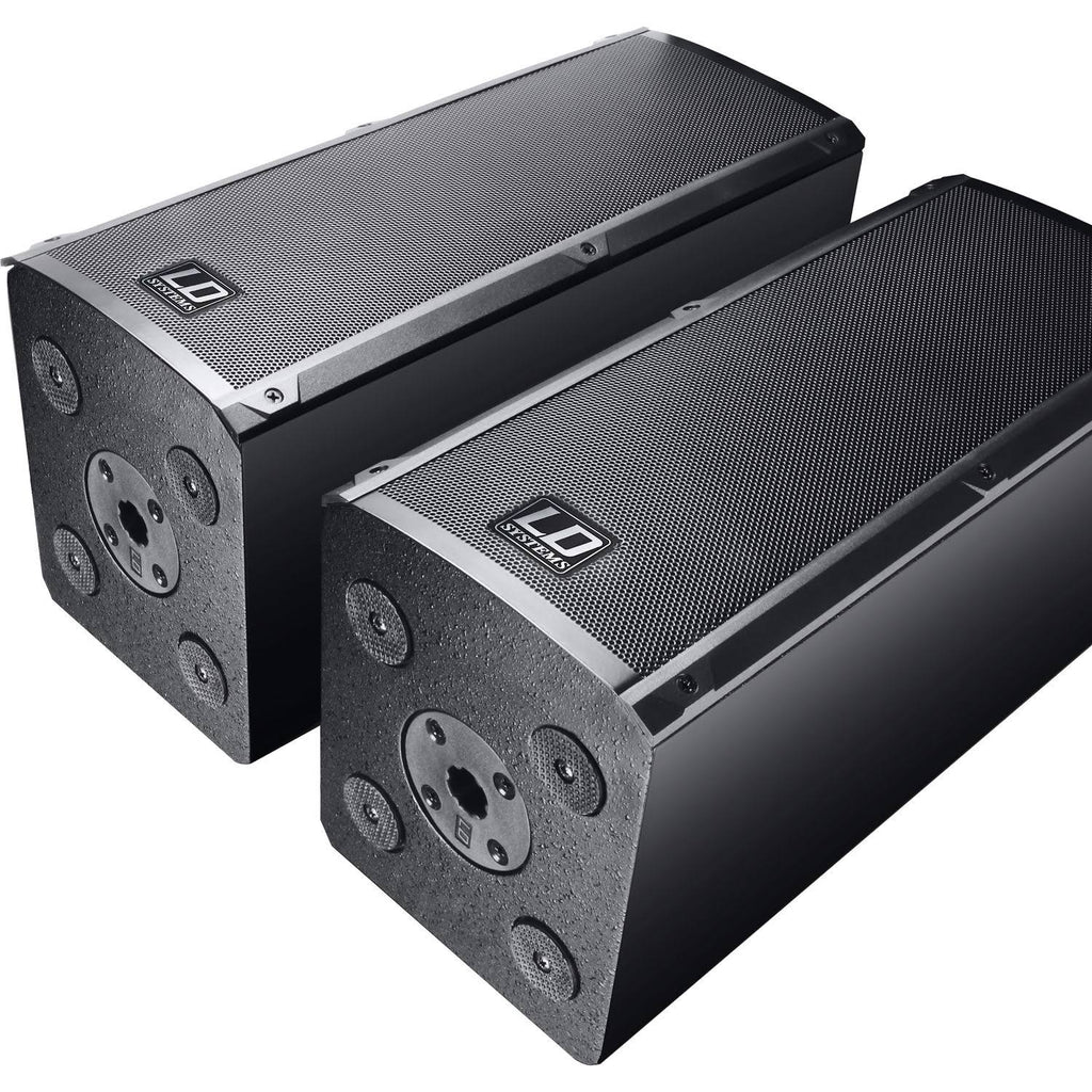 Portable Active PA System with 3-Channel Mixer R56464