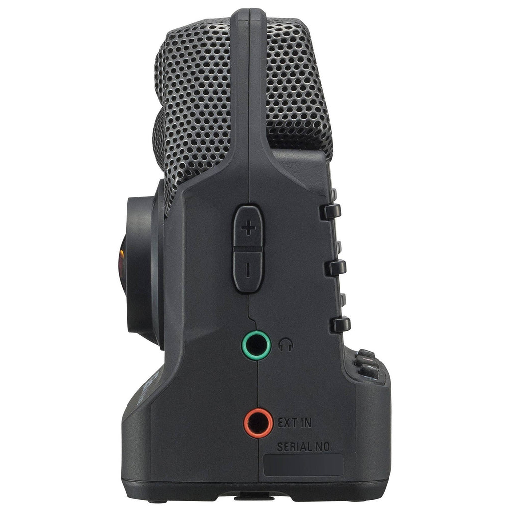Black 1080p Action Camera Q12487
