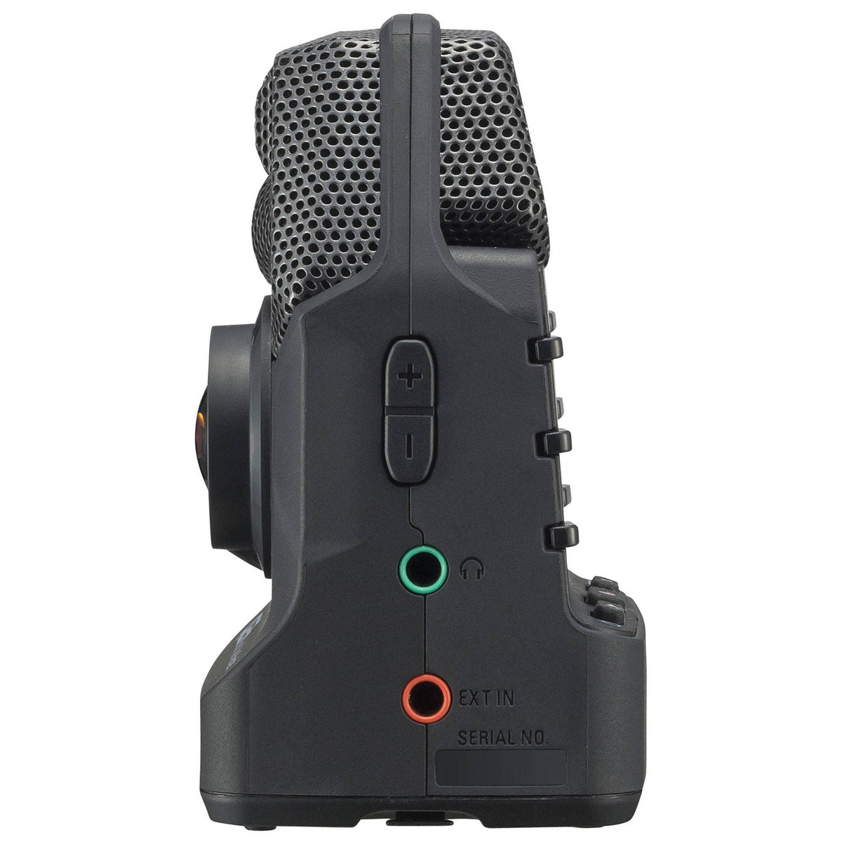 Black 1080p Action Camera Q12487