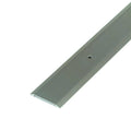 Satin Nickel Aluminum Saddle Threshold C370