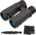 10X42mm HDX Open Bridge Binocular with Lens Cleaning Kit Y6532