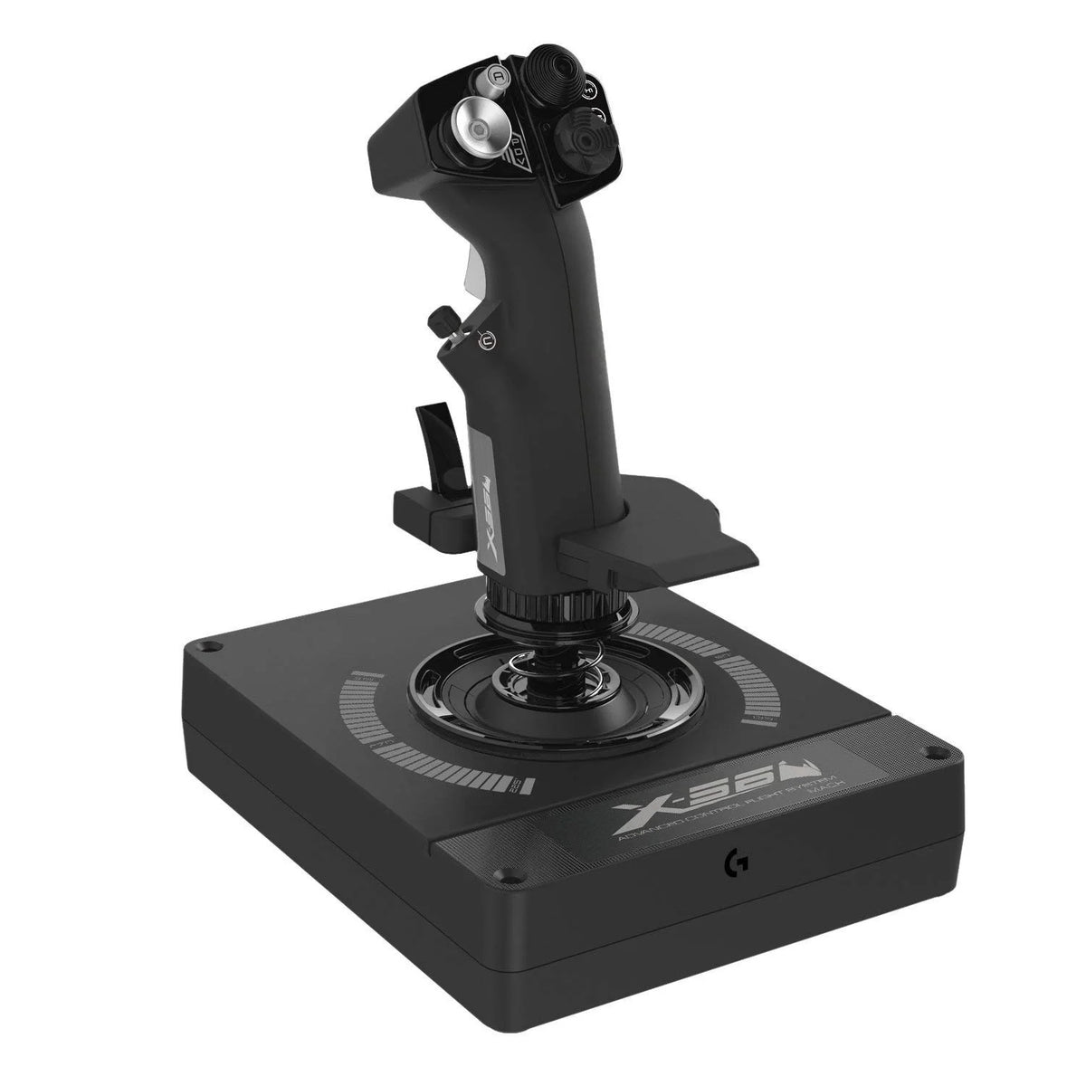 RGB Throttle and Stick Simulation Controller M374309