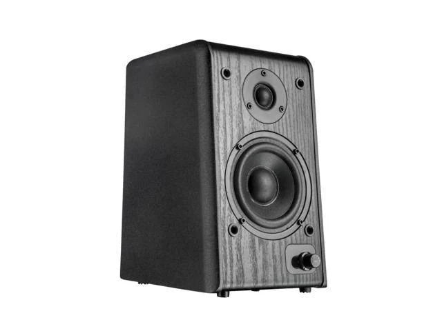 Bluetooth Powered Bookshelf Speaker Pair B208