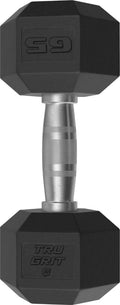 65-lb Hex Elite Dumbbell B85256