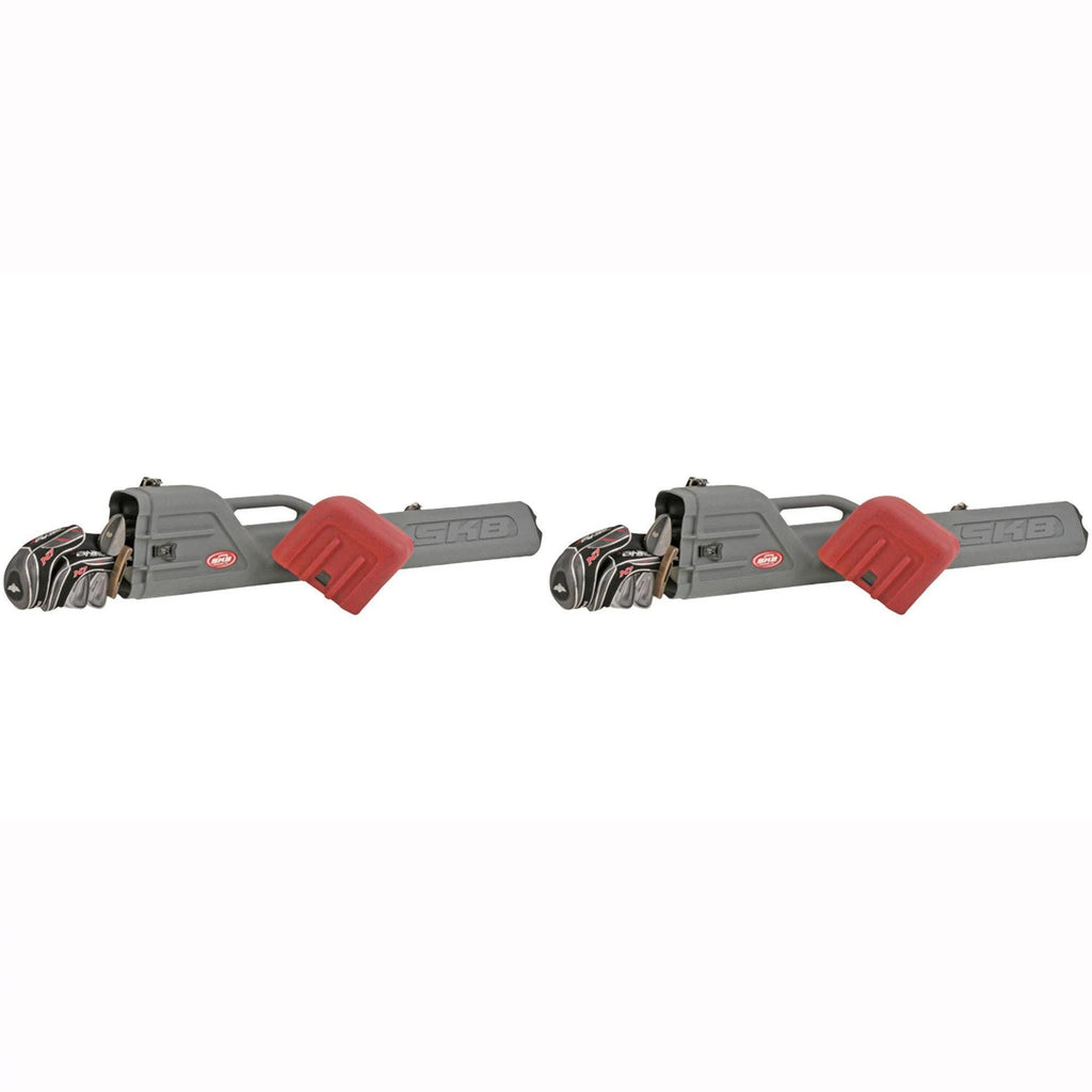 Hard Plastic Golf Club Travel Case (2 Pack) R29771