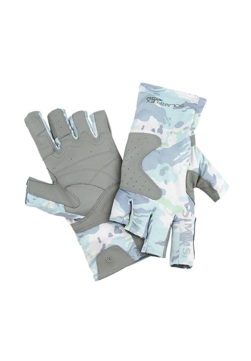 Blue Solarflex Guide Glove K25175