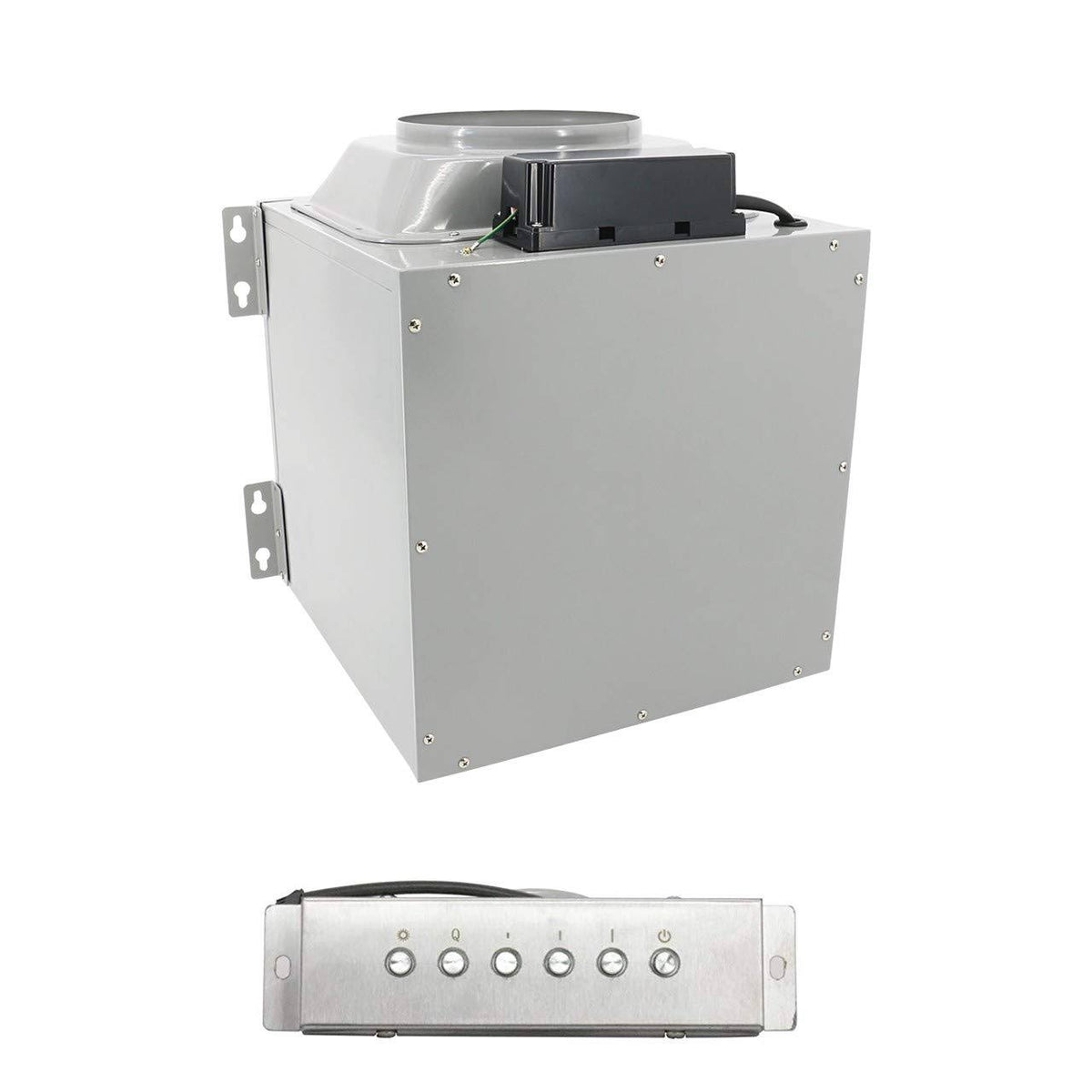 1000 CFM Range Hood Blower I6070