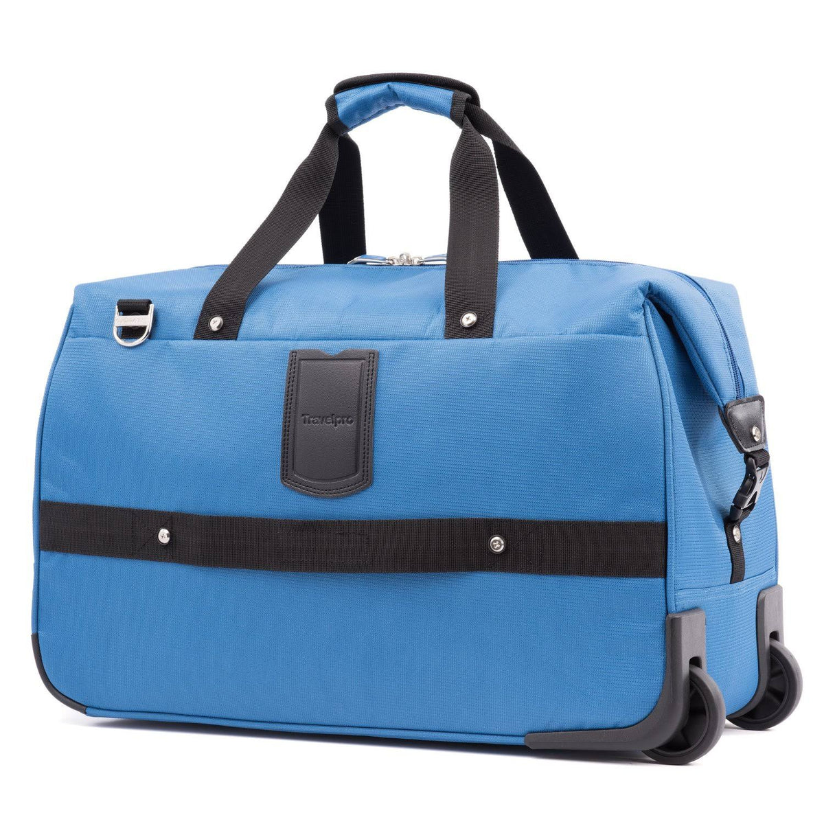 Carry on Rolling Duffel Slate Green T802
