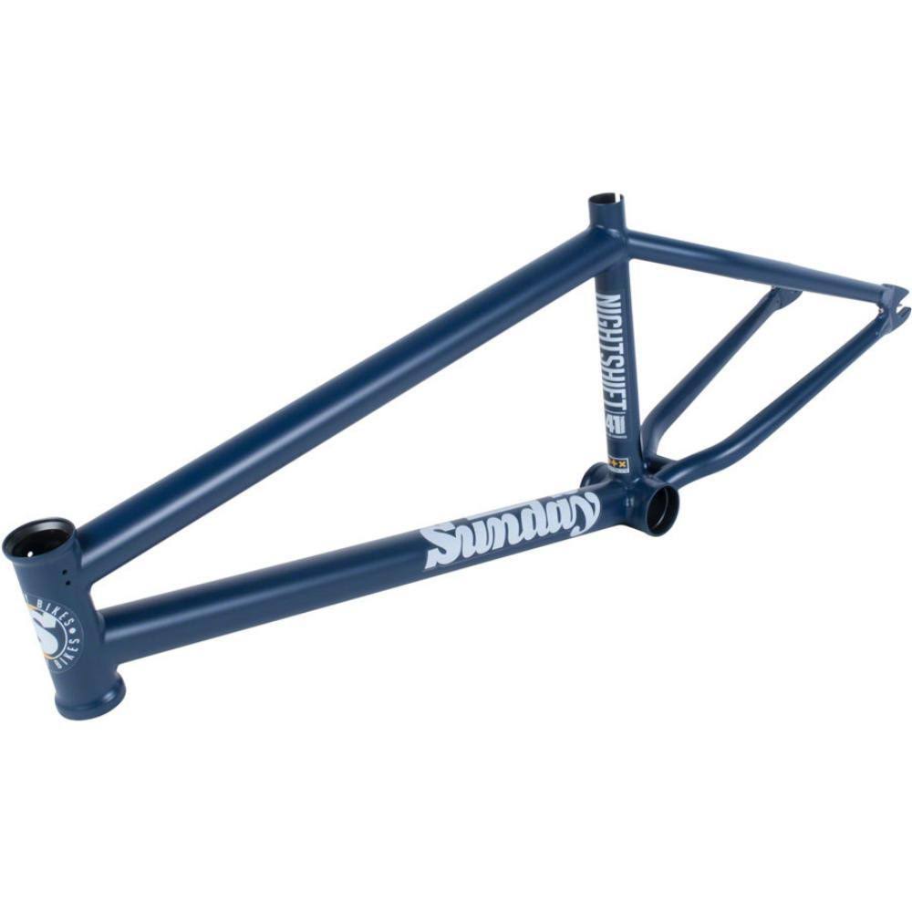 Midnight Blue BMX Frame F851