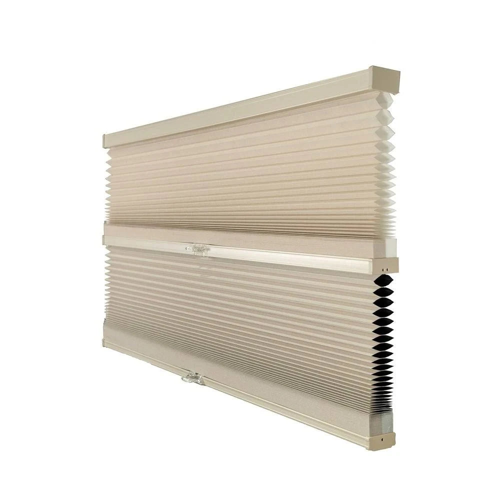 Fawn Cordless Cellular Shades E1425
