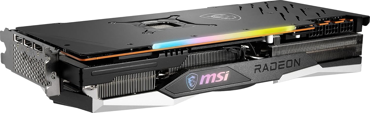 16GB GDDR6 256-Bit AMD Graphics Card V390909
