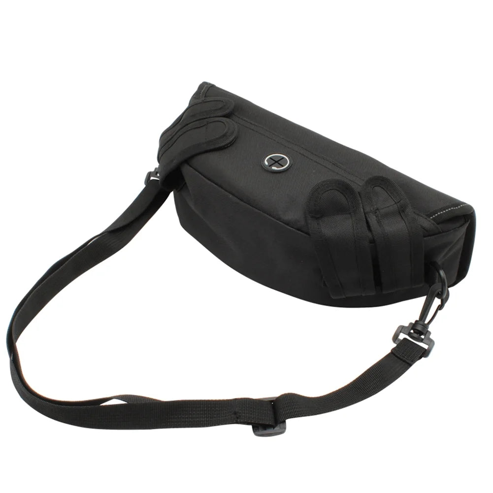 Motorbike Handlebar Travel Tool Bag Pouch Z98480