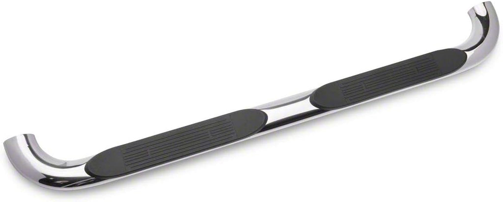 4-Inch Oval Bent End Side Step Bars U9460