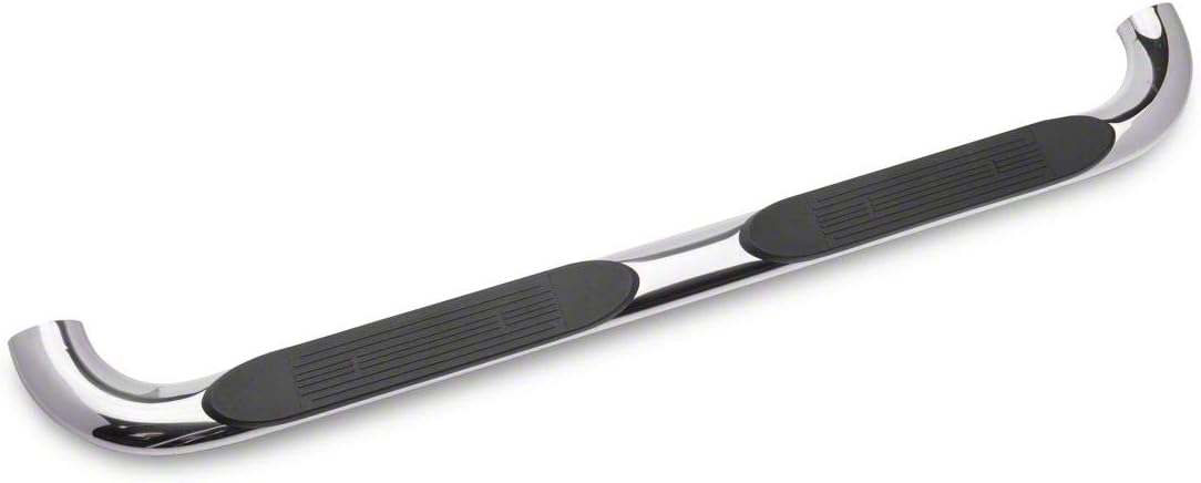 4-Inch Oval Bent End Side Step Bars U9460