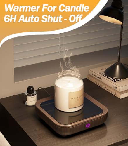 Coffee Mug Warmer with Gravity Sensor & Auto Shut Off C11620