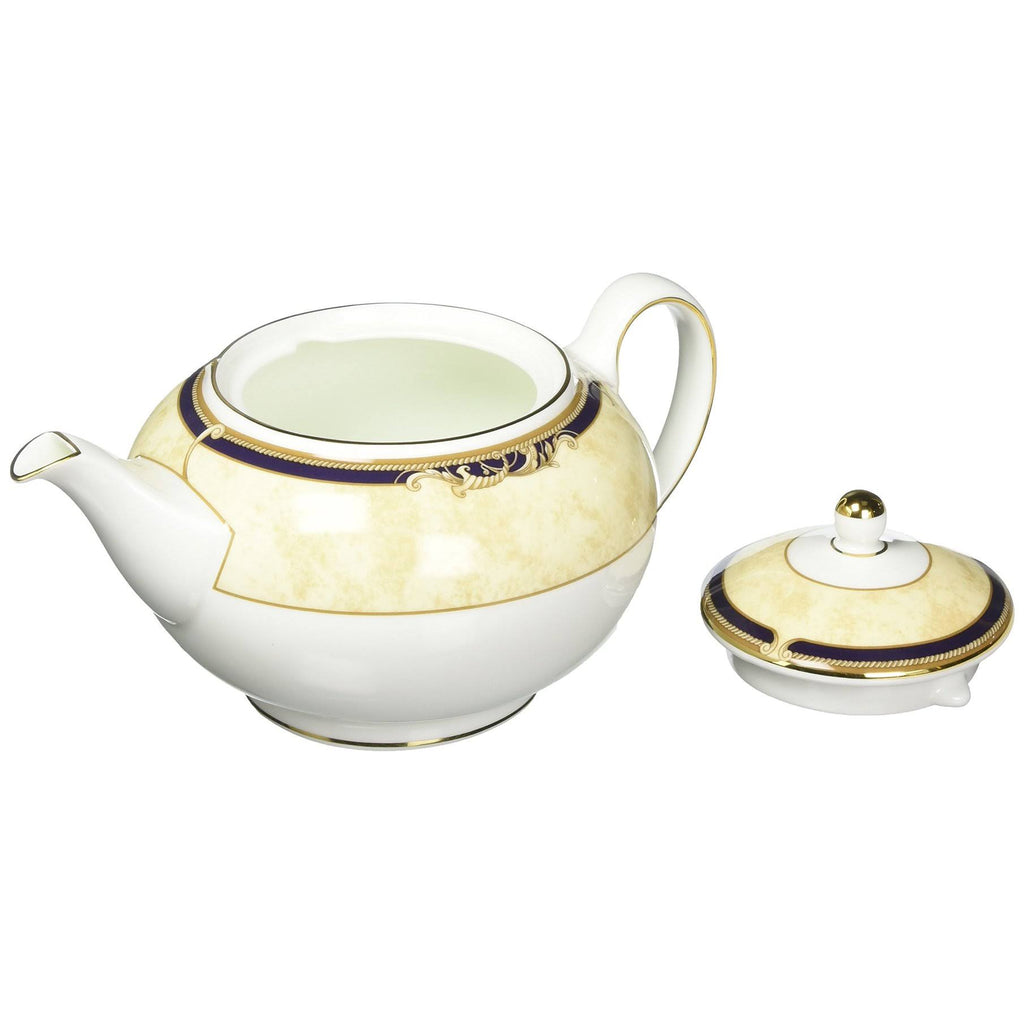 Cornucopia Teapot F1888