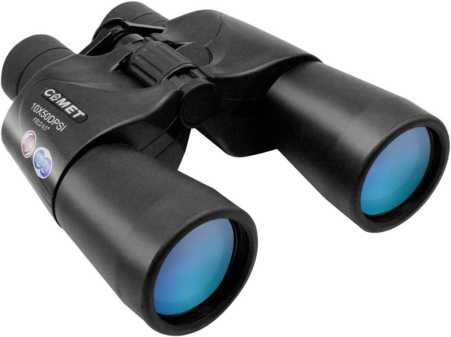 20x50 Compact HD Waterproof Binoculars with Strap Carrying Bag H44642