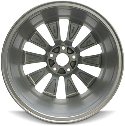 17 inch Aluminum Wheel Rim O2474