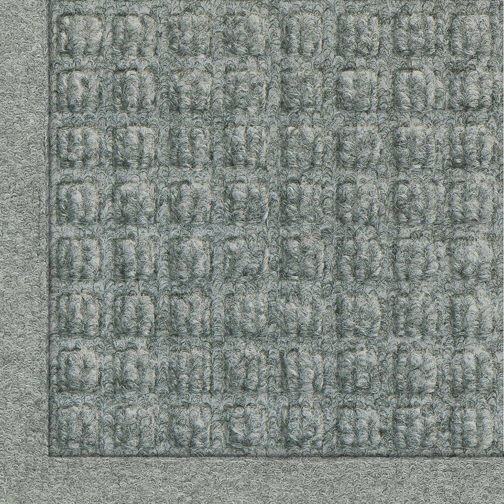 Gray Entrance Mat T496384