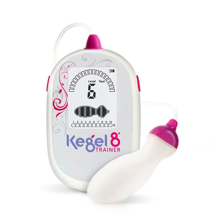 Interactive Pelvic Exerciser with Squeeze Scale M26276