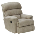 Linen Chaise Rocker Recliner Y9709
