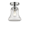 Semi-Flush LED Light X538