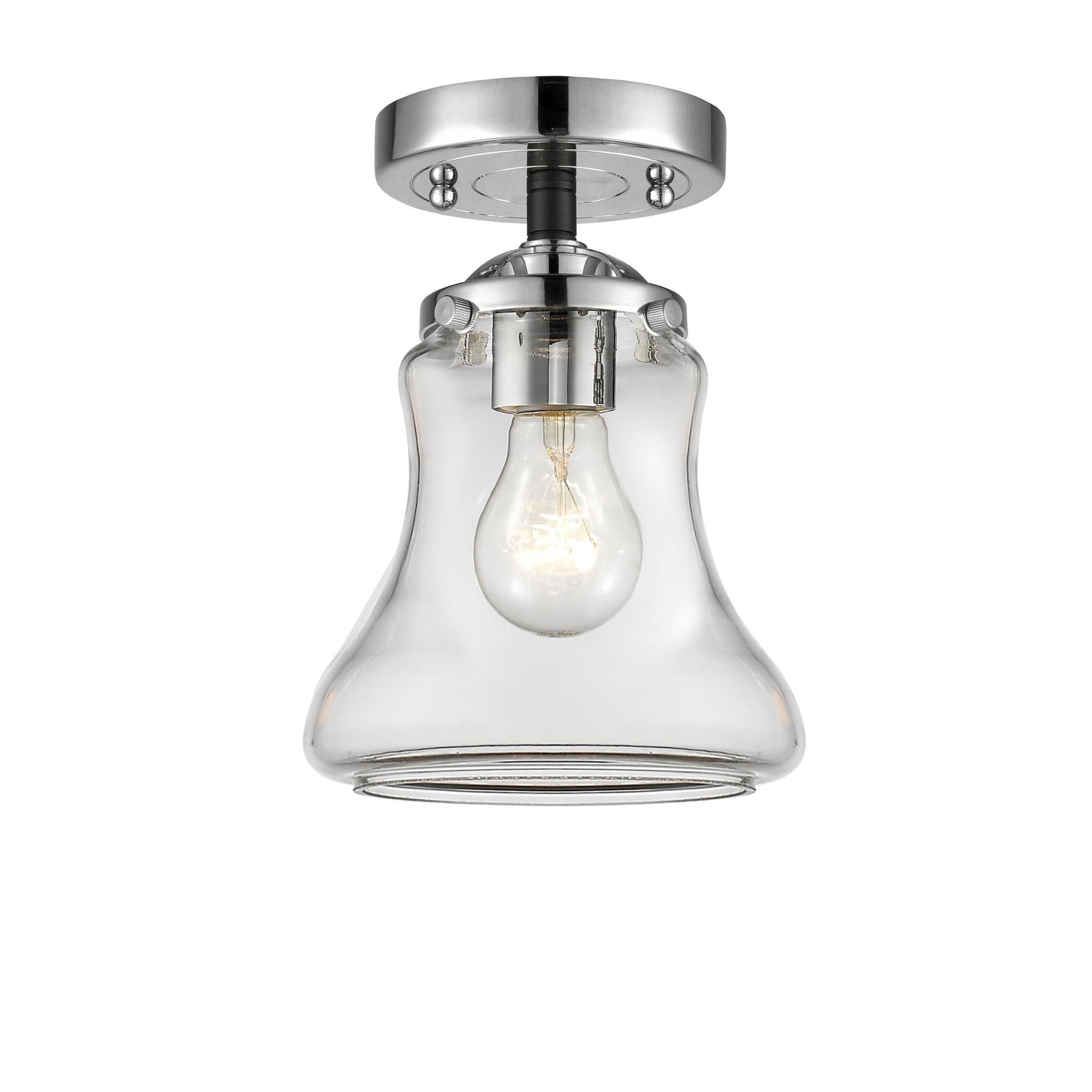 Semi-Flush LED Light X538